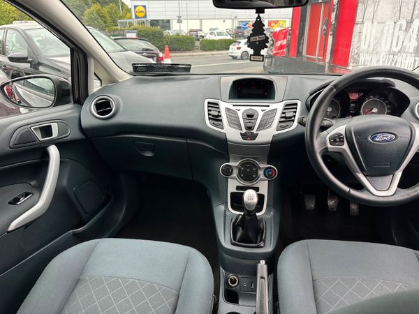 Ford Fiesta 1.2 Petrol NCT TAX LOW KMS 364886439