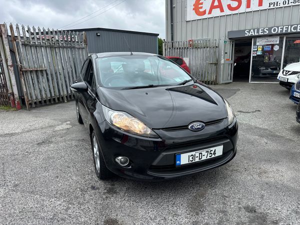 Ford Fiesta 1.2 Petrol NCT TAX LOW KMS 364886449