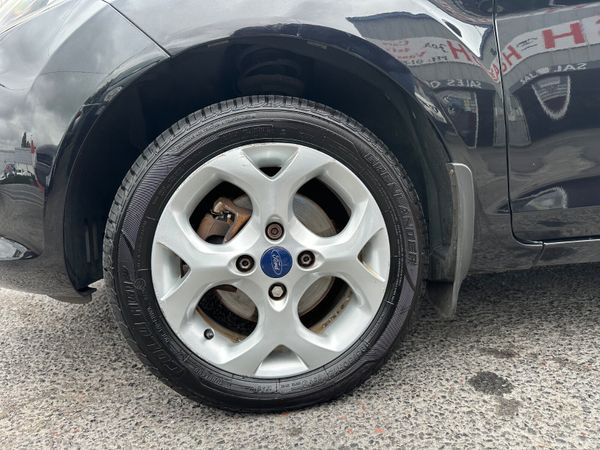 Ford Fiesta 1.2 Petrol NCT TAX LOW KMS 364886443