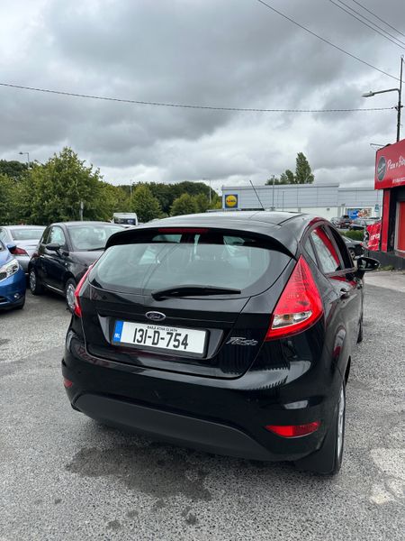 Ford Fiesta 1.2 Petrol NCT TAX LOW KMS 364886453