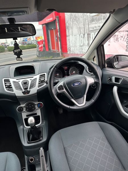 Ford Fiesta 1.2 Petrol NCT TAX LOW KMS 364886460