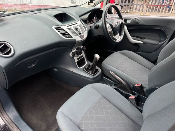 Ford Fiesta 1.2 Petrol NCT TAX LOW KMS 364886484