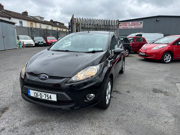 Ford Fiesta 1.2 Petrol NCT TAX LOW KMS 364886486