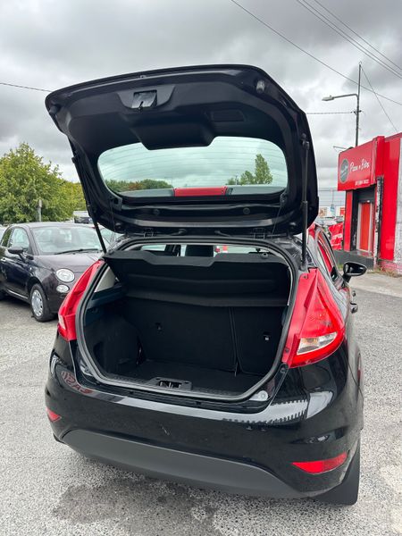 Ford Fiesta 1.2 Petrol NCT TAX LOW KMS 364886487