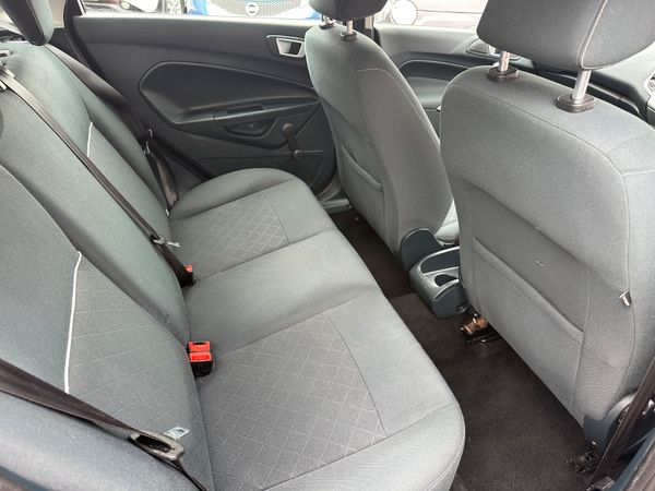 Ford Fiesta 1.2 Petrol NCT TAX LOW KMS 364886489