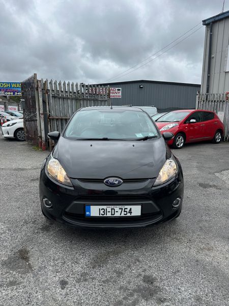 Ford Fiesta 1.2 Petrol NCT TAX LOW KMS 364886494