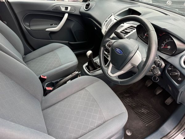 Ford Fiesta 1.2 Petrol NCT TAX LOW KMS 364886496