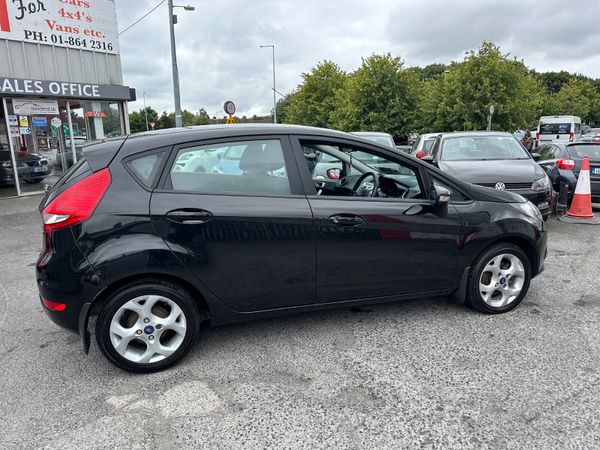 Ford Fiesta 1.2 Petrol NCT TAX LOW KMS 364886498