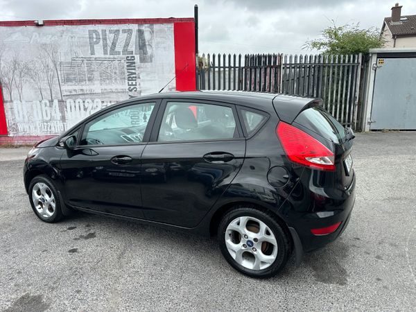 Ford Fiesta 1.2 Petrol NCT TAX LOW KMS 364886499