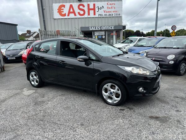 Ford Fiesta 1.2 Petrol NCT TAX LOW KMS 364886514