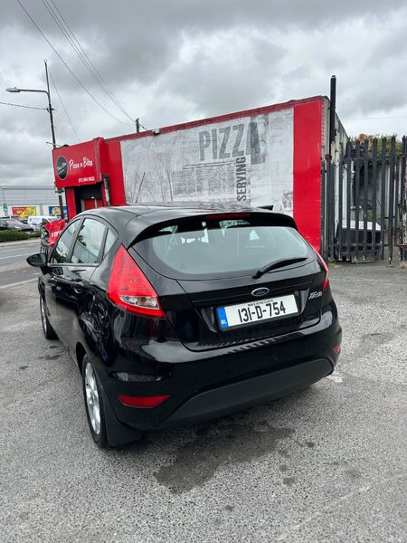 Ford Fiesta 1.2 Petrol NCT TAX LOW KMS 364886516