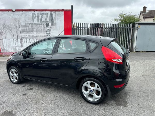 Ford Fiesta 1.2 Petrol NCT TAX LOW KMS 364886517