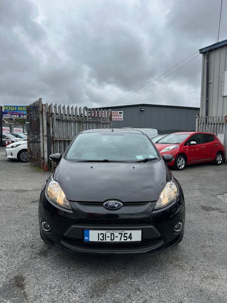 Ford Fiesta 1.2 Petrol NCT TAX LOW KMS 364886511