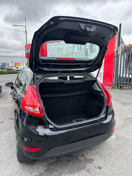 Ford Fiesta 1.2 Petrol NCT TAX LOW KMS 364886513