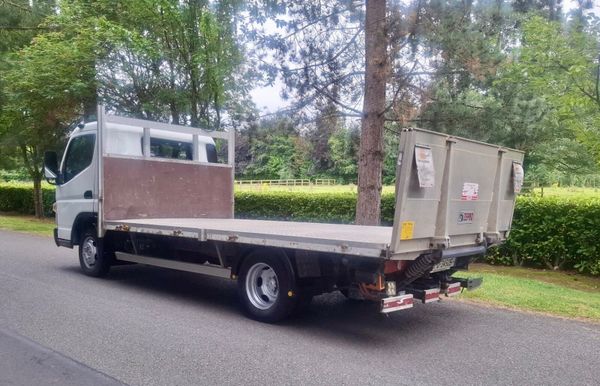 Fuso Canter 2019 DOE 8/26 364882798