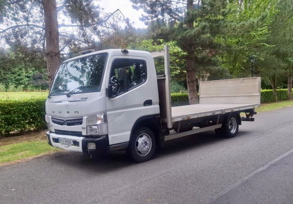 Fuso Canter 2019 DOE 8/26 364882800