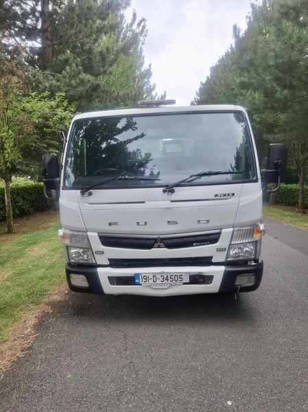 Fuso Canter 2019 DOE 8/26 364883686