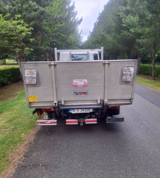 Fuso Canter 2019 DOE 8/26 364883683