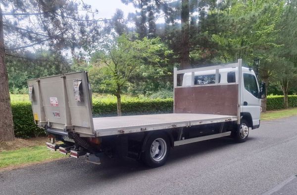 Fuso Canter 2019 DOE 8/26 364883692