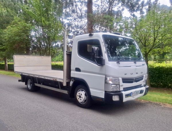 Fuso Canter 2019 DOE 8/26 364883700