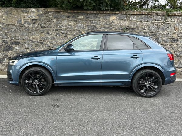 Audi Q3 S Line Quattro Automatic 2016 364897456