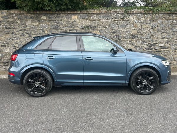 Audi Q3 S Line Quattro Automatic 2016 364897457