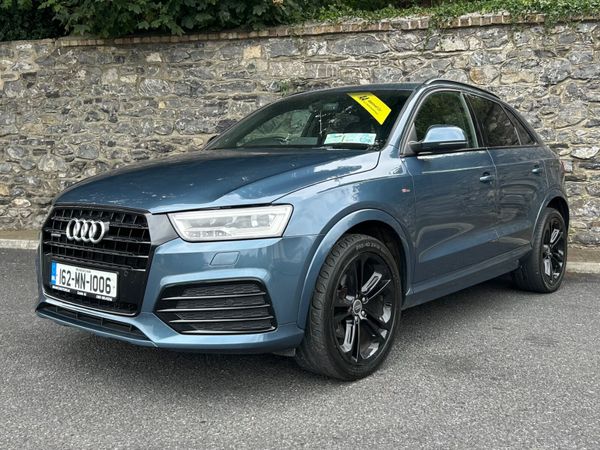 Audi Q3 S Line Quattro Automatic 2016 364897453