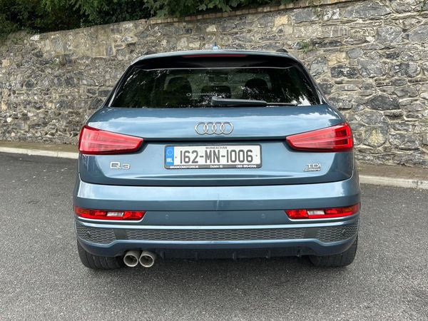 Audi Q3 S Line Quattro Automatic 2016 364897461