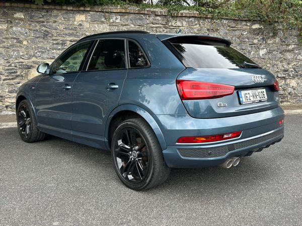Audi Q3 S Line Quattro Automatic 2016 364897566