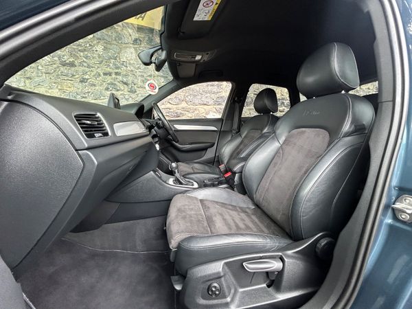 Audi Q3 S Line Quattro Automatic 2016 364897568