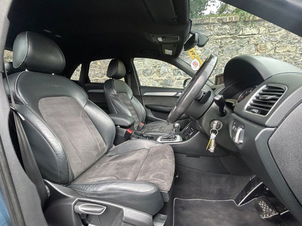 Audi Q3 S Line Quattro Automatic 2016 364897569