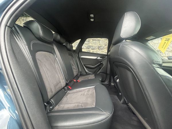 Audi Q3 S Line Quattro Automatic 2016 364897618