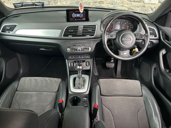 Audi Q3 S Line Quattro Automatic 2016 364897619