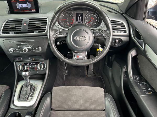 Audi Q3 S Line Quattro Automatic 2016 364897620