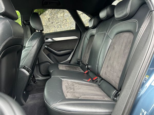 Audi Q3 S Line Quattro Automatic 2016 364897622