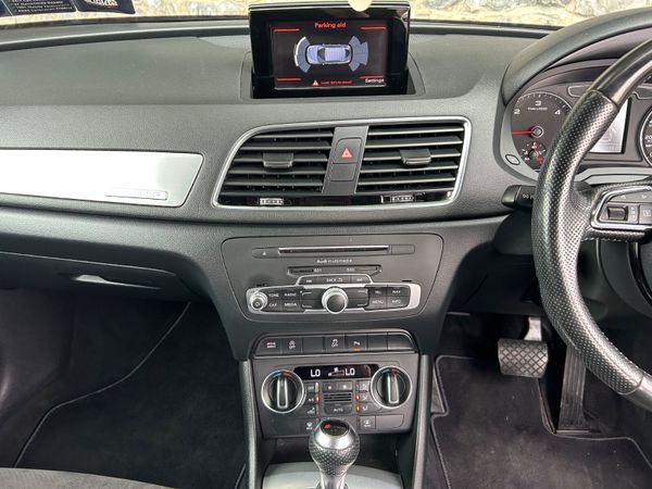 Audi Q3 S Line Quattro Automatic 2016 364897623