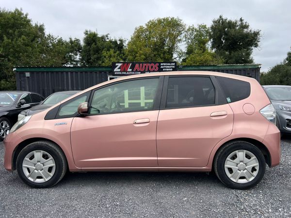 2012 Honda Fit Hybrid 364892087