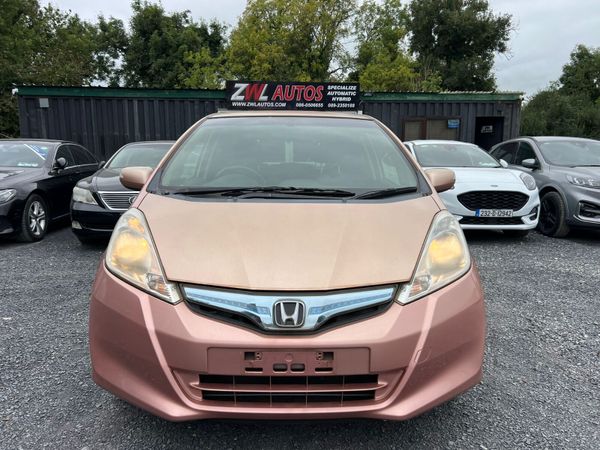 2012 Honda Fit Hybrid 364892088