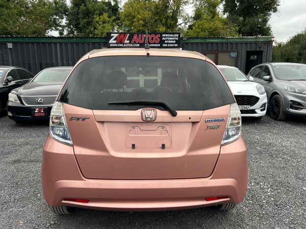 2012 Honda Fit Hybrid 364892094