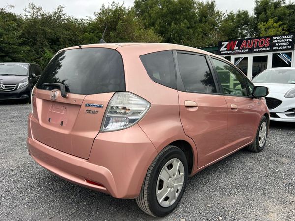 2012 Honda Fit Hybrid 364892099