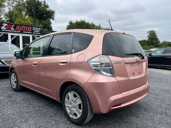 2012 Honda Fit Hybrid 364892091