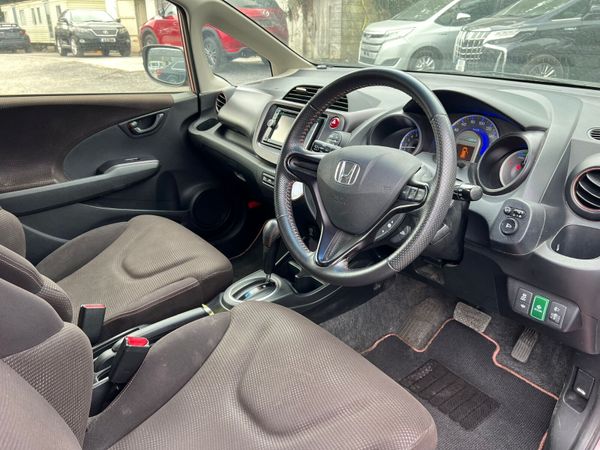 2012 Honda Fit Hybrid 364892104