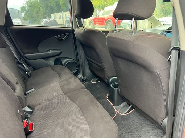 2012 Honda Fit Hybrid 364892100