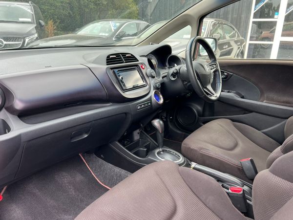 2012 Honda Fit Hybrid 364892102