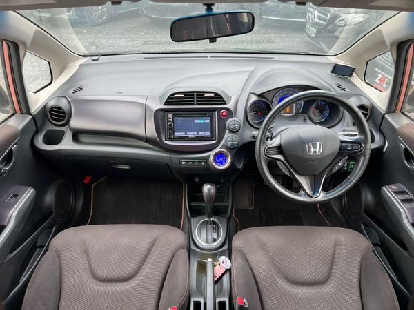 2012 Honda Fit Hybrid 364892103
