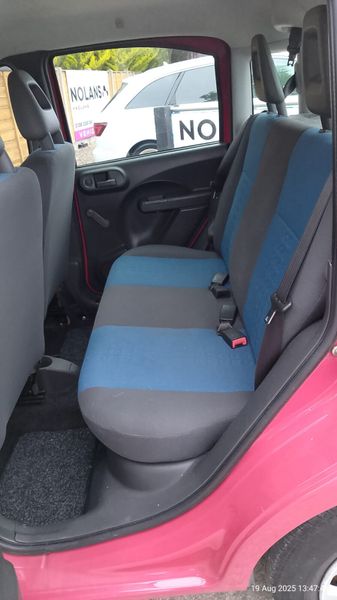 Fiat Panda 2012 364893149