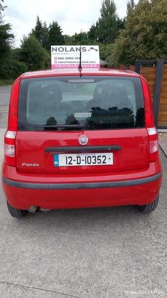 Fiat Panda 2012 364893152