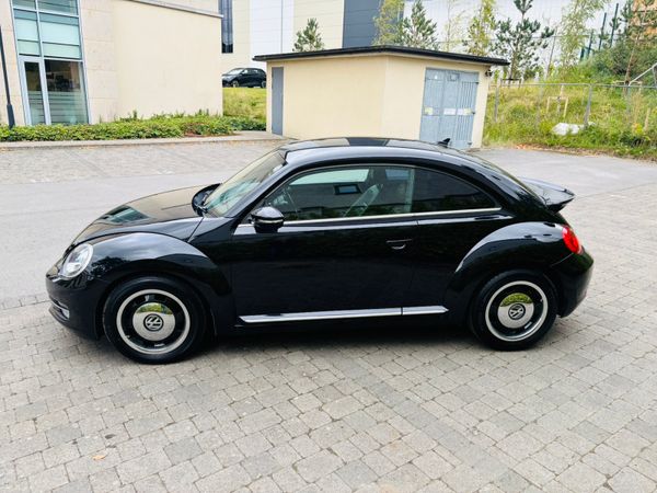 2014 VOLKSWAGEN BEETLE 1.2 DSG SPECIAL EDIITON 364893416