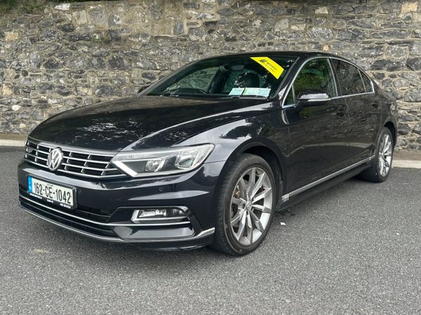 Volkswagen Passat R-Line 150BHP 2016 364902931