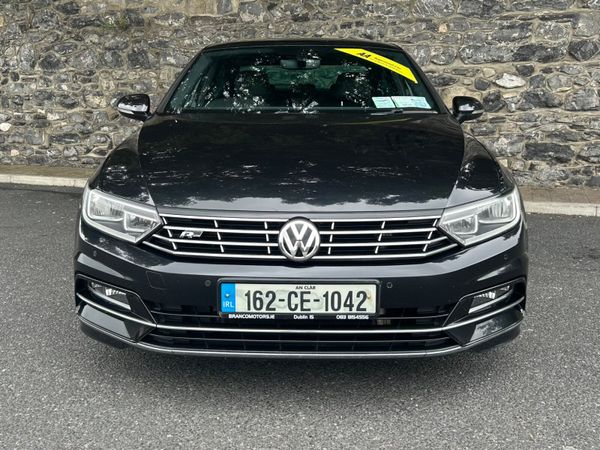 Volkswagen Passat R-Line 150BHP 2016 364902932